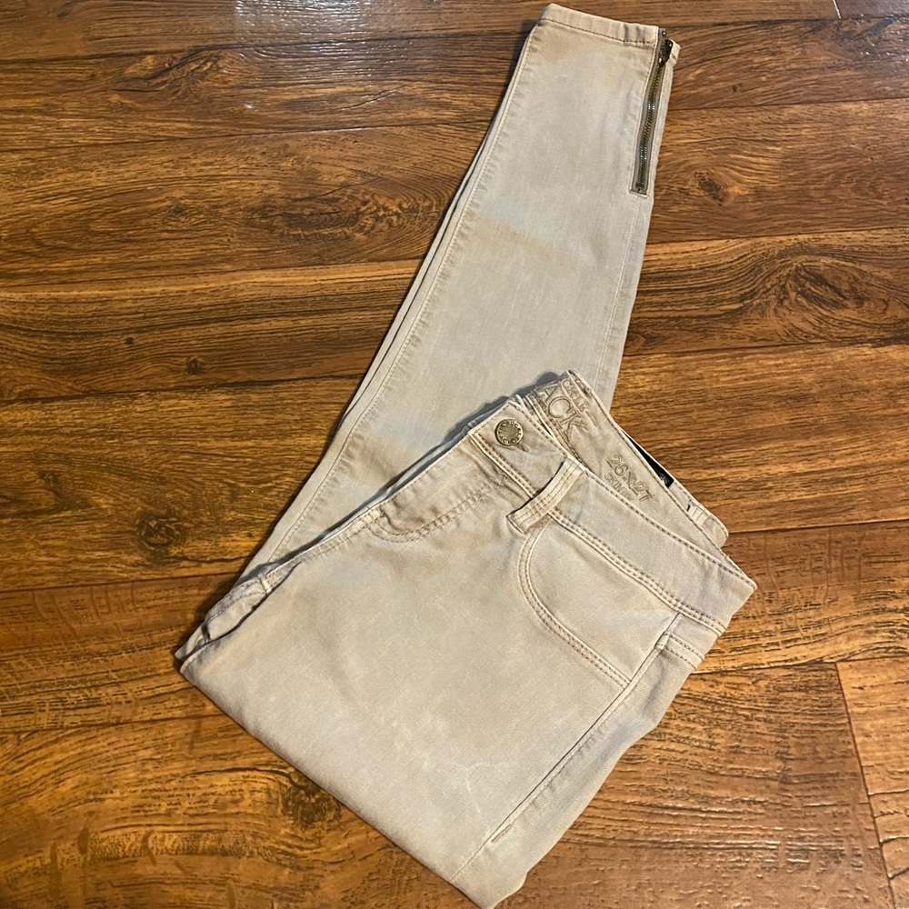 Buckle BLACK Skinny Jeans